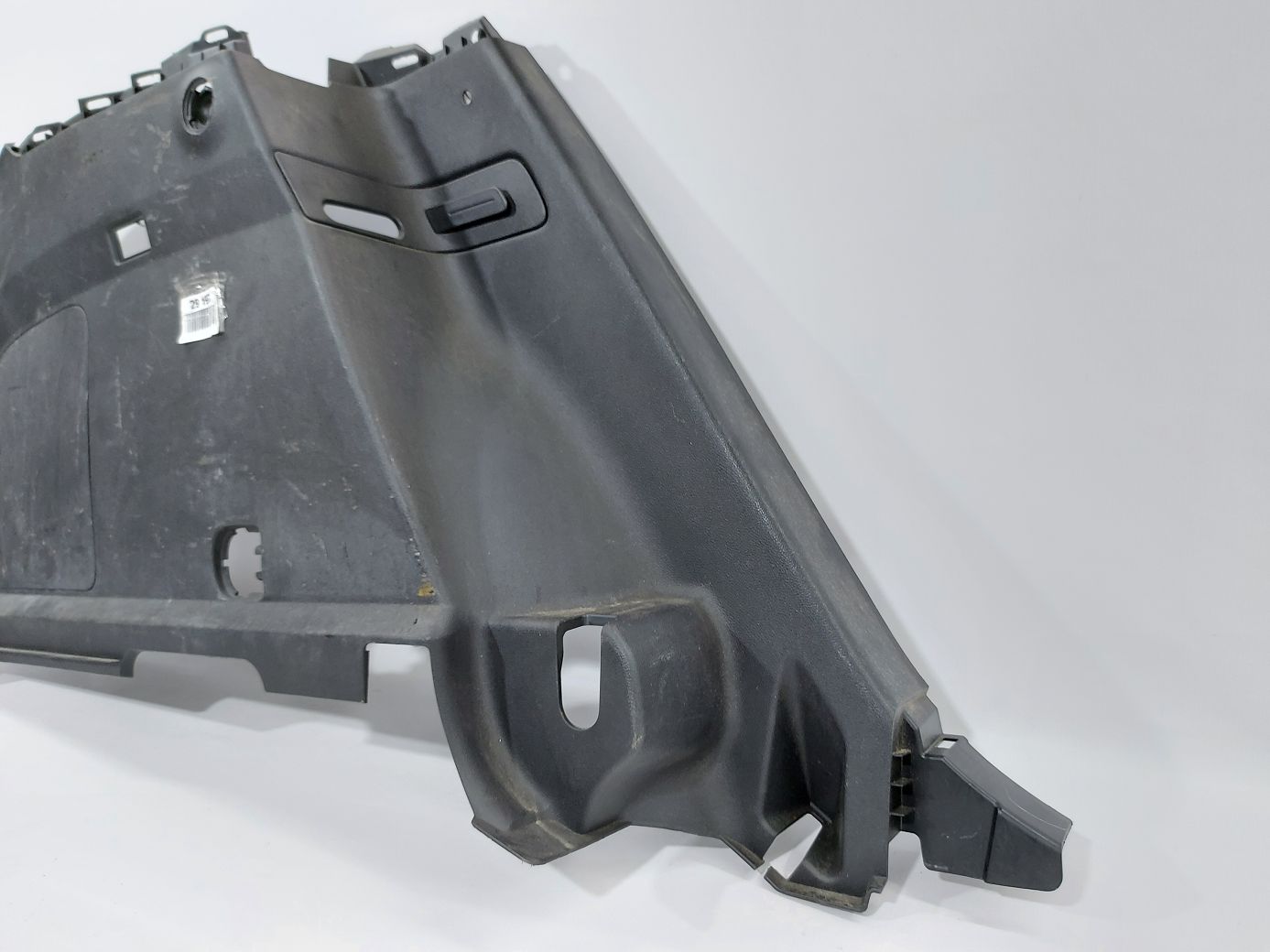 Volt Обшивка багажного отделения левая Chevrolet Volt 2011-2015 23320889 Chevrolet Volt 3