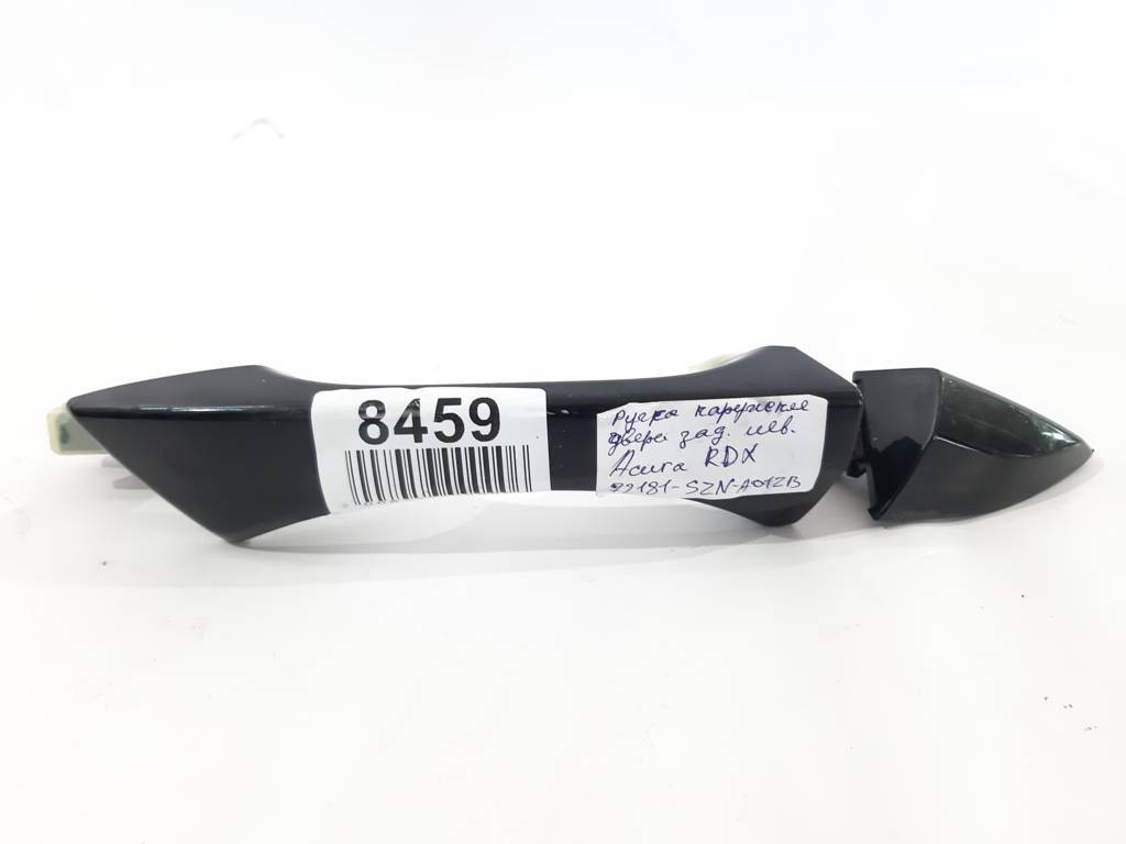 Rdx Ручка дверей задньої лівої зовнішня Acura RDX 2013-2018 72181SZNA01ZB Acura RDX 3