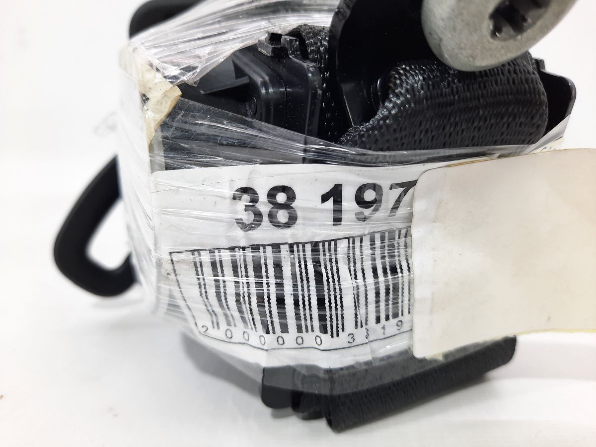 Ats. Ремень безопасности задний правый Cadillac ATS 2013-2018 19367708 Cadillac ATS