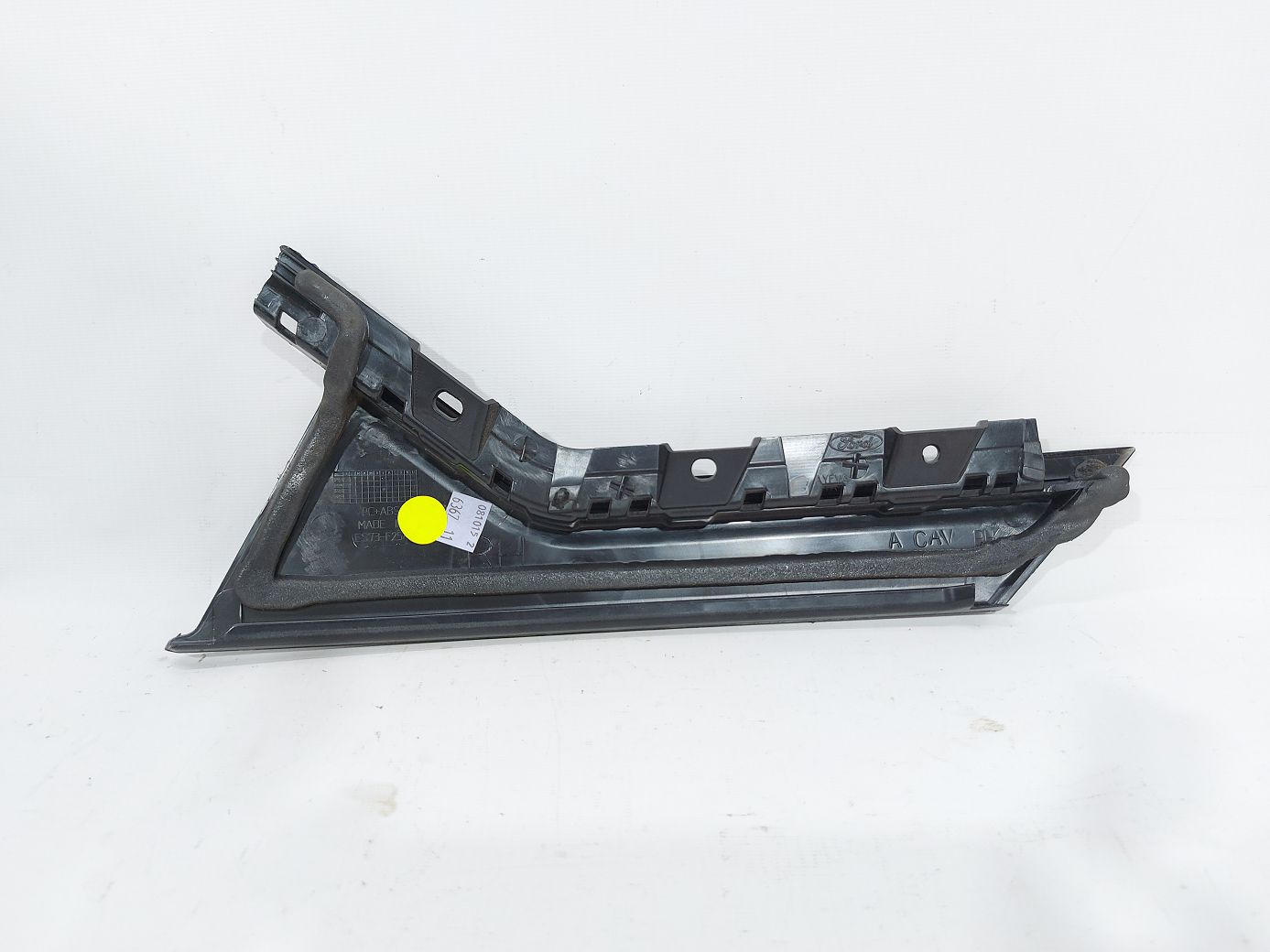 Fusion Накладка арки наружная двери задней правой Ford Fusion 2013-2020 ES7Z54255A62CB Ford Fusion 3