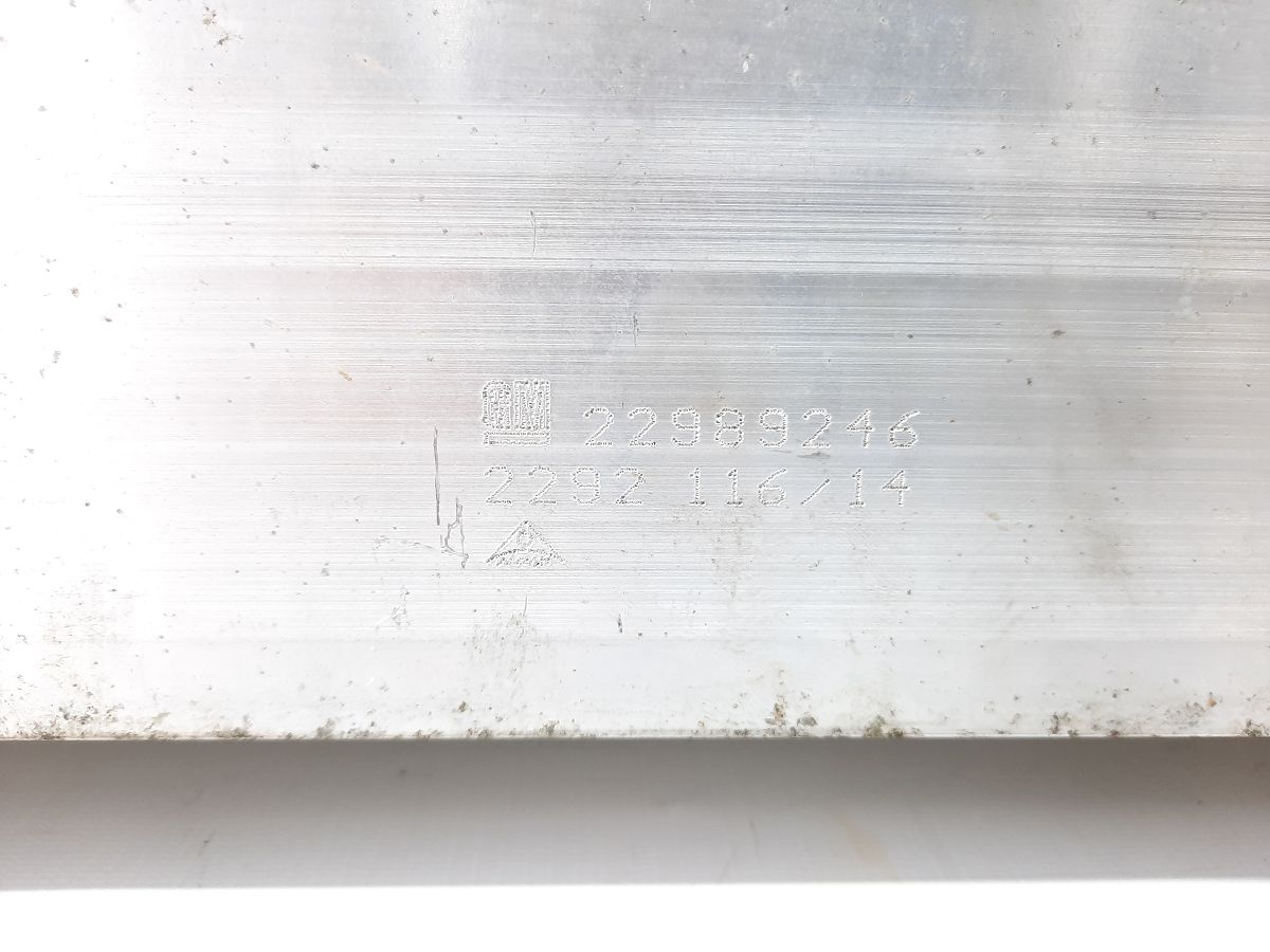 Volt Підсилювач бампера заднього Chevrolet Volt 2011-2015 22989246 Chevrolet Volt 4 Volt Підсилювач бампера заднього Chevrolet Volt 2011-2015 22989246 Chevrolet Volt 4