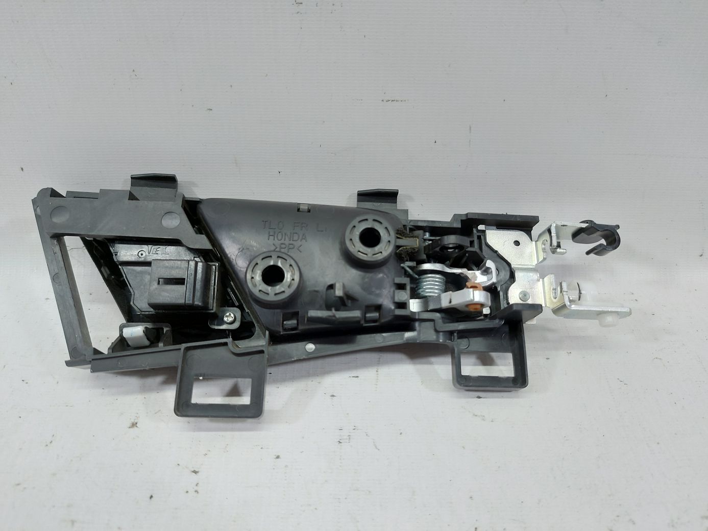 Tsx Ручка двери передней левой внутренняя (серая) Acura TSX 2011-2014 72160TL2A01ZB Acura TSX 4