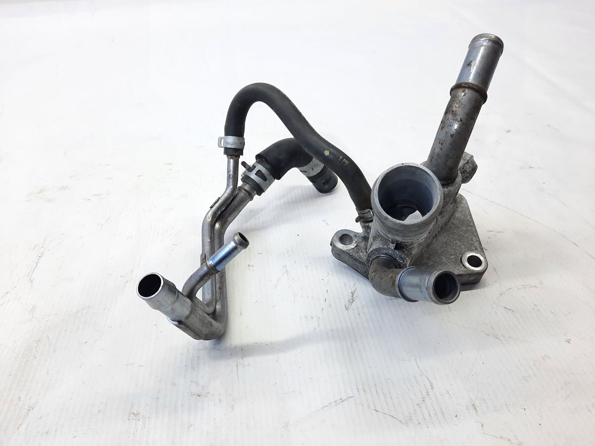 Tsx Фланец двигателя системы охлаждения Acura TSX 2011-2014 19350R40A60 Acura TSX 4