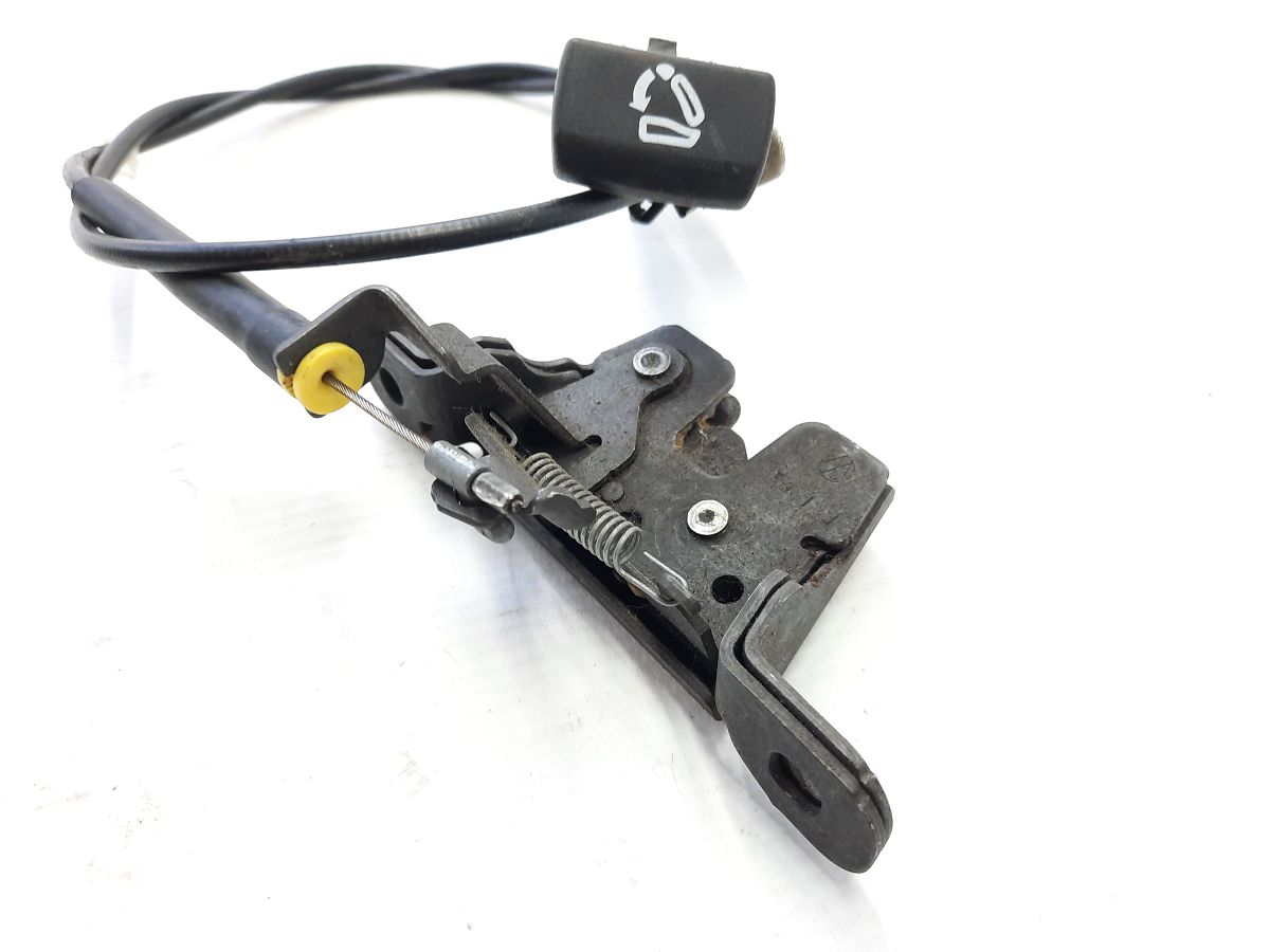 Passat s Замок відкидання спинки заднього ряду сидінь правий Volkswagen Passat S 2012-2019 561885682D Volkswagen Passat S 5