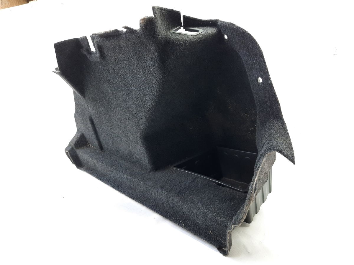 Ats Обшивка багажного отделения правая Cadillac ATS 2013-2018 23465069 Cadillac ATS 19