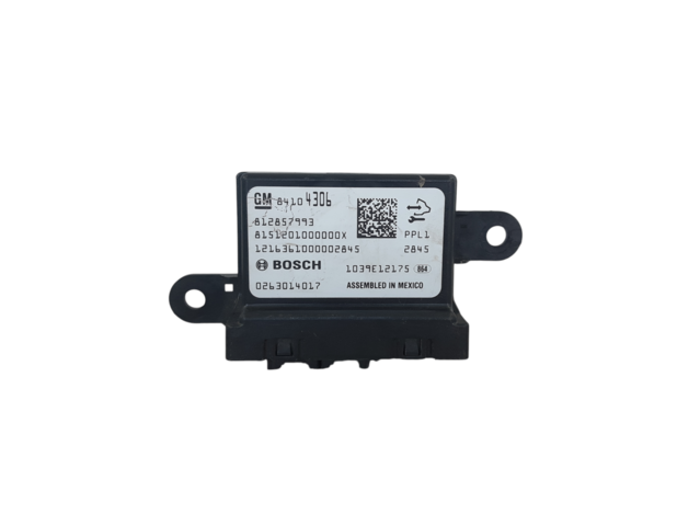 Bolt. Блок управления парктрониками Chevrolet Bolt EV 2017-2021 84104306 Chevrolet Bolt EV