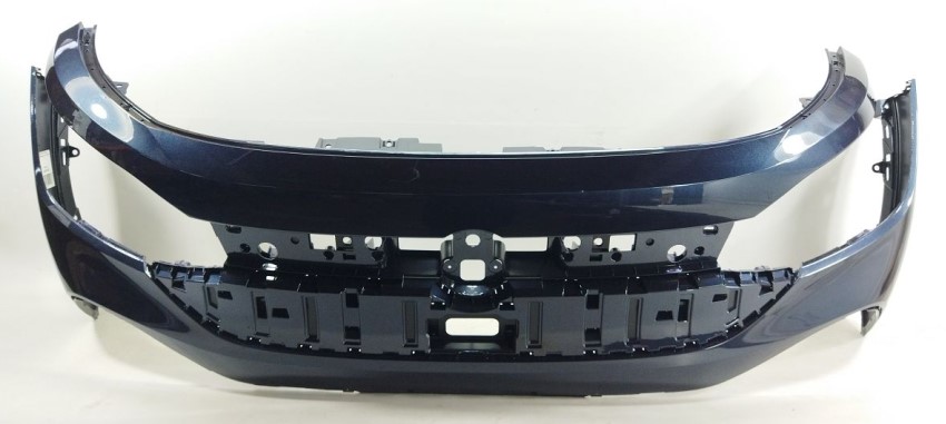 Накладки підніжки переднього бампера. Бампер передній Volkswagen 12G807217 Volkswagen ID.6 Накладки підніжки переднього бампера. Бампер передній Volkswagen 12G807217 Volkswagen ID.6