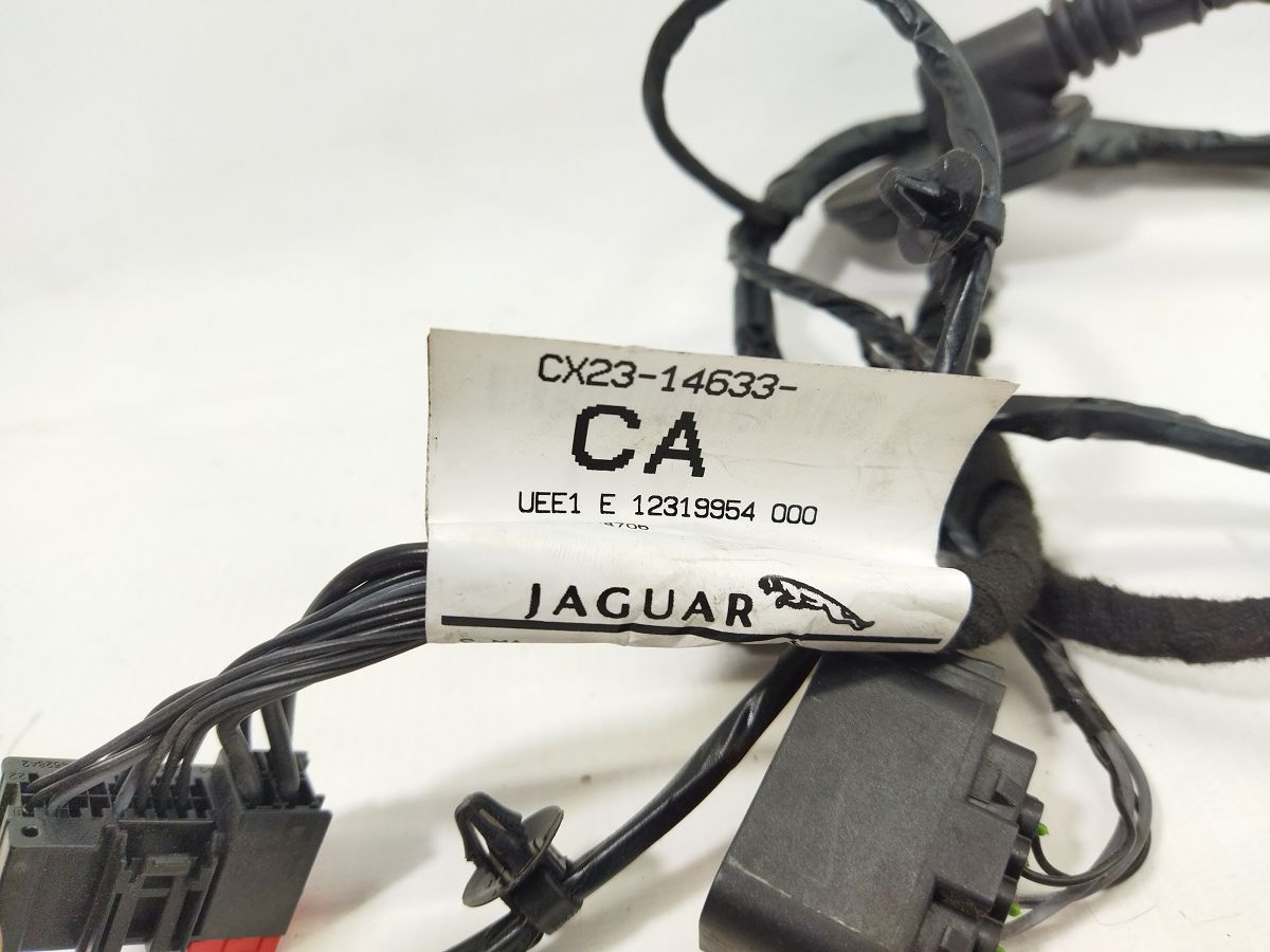 Xf Проводка дверей задньої лівої Jaguar XF 2009-2015 CX2314633CA Jaguar XF 4