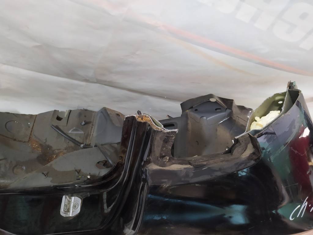 Dart Задняя четверть кузова левая Dodge Dart 2013-2019 68232647AA Dodge Dart 3