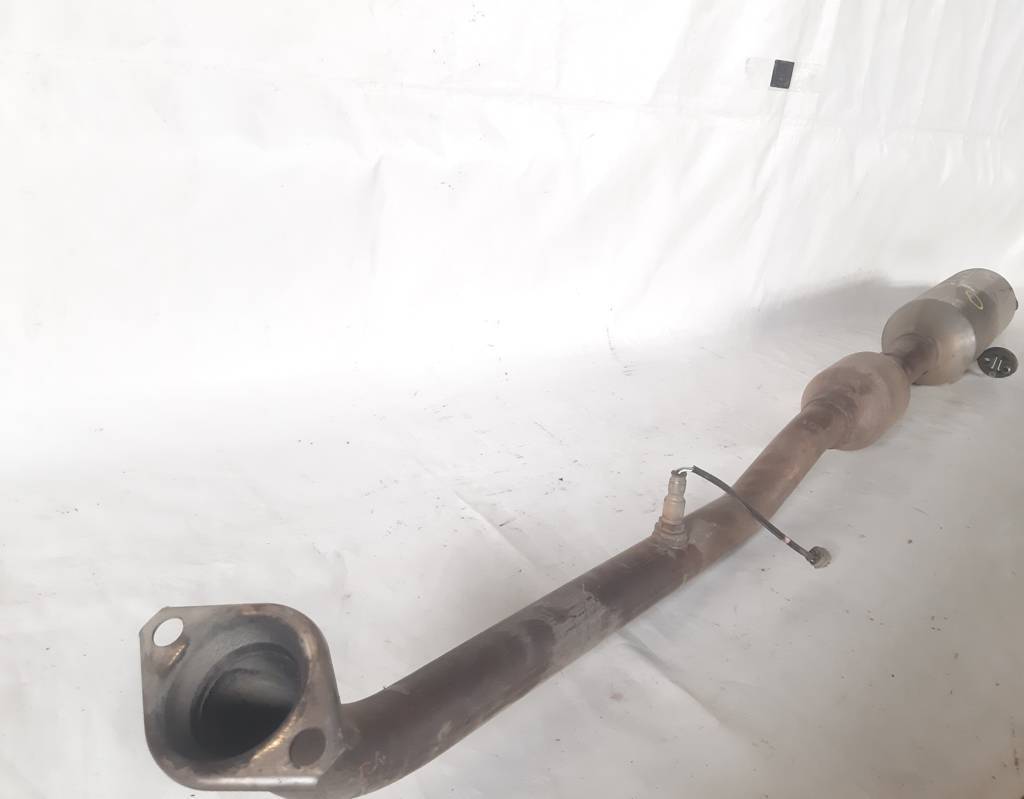 Camry Вихлопна труба каталітичного нейтралізатора передня Toyota Camry 2012-2017 174100V100 Toyota Camry 2