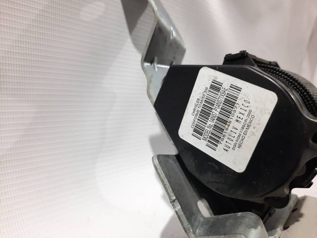 Journey Ремінь безпеки третього ряду сидінь лівий Dodge Journey 2012-2020 1AN071XLAF Dodge Journey 3