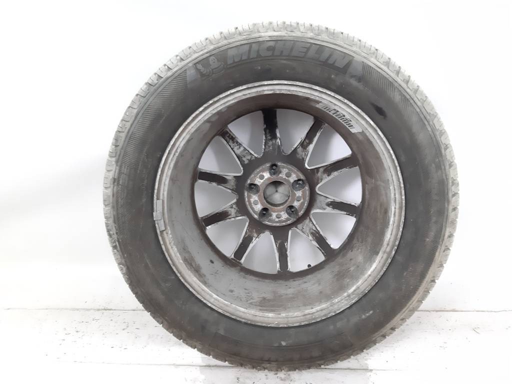 R-class Колісний диск R18 5-Twin-Spoke Wheel Mercedes-Benz R Class 2010 А2514011102 MERCEDES-BENZ Mercedes-Benz R Class 6
