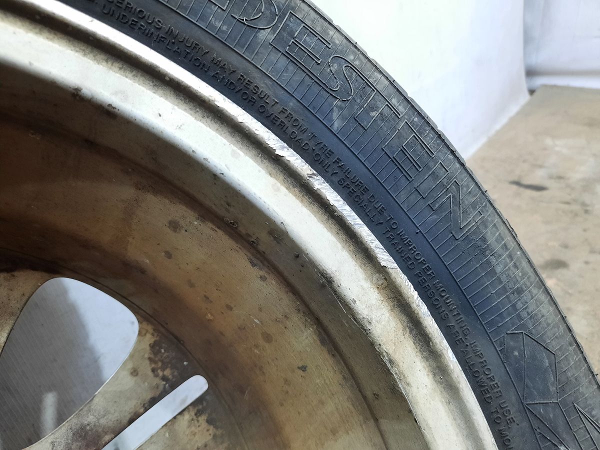 Insight Колісний диск R15 Honda Insight 2010-2011 42700TM8A81 Honda Insight 36