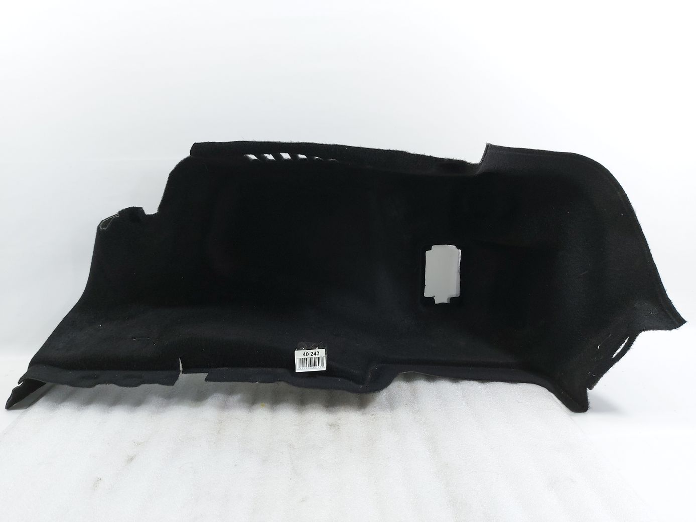 Xf Обшивка багажного отделения правая Jaguar XF 2009-2015 C2Z12249 Jaguar XF 1