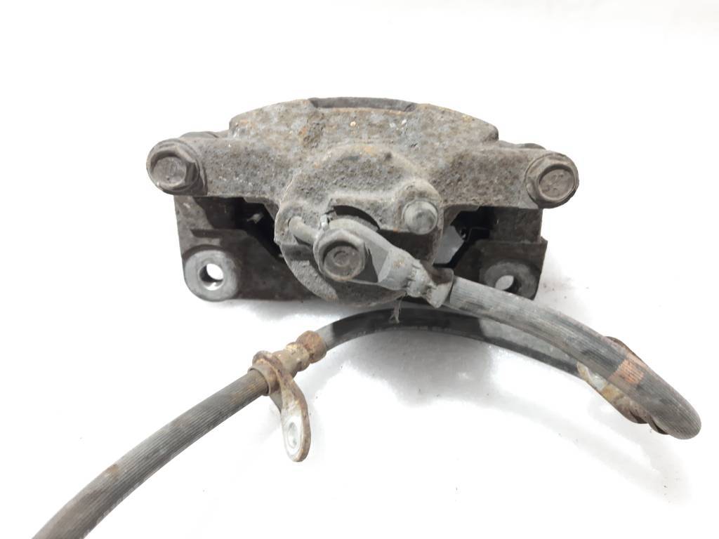 Scion iq Суппорт тормозной передний правый Toyota Scion IQ 2012-2015 4773074010 Toyota Scion IQ 3