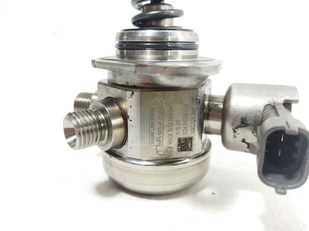 Xf Топливный насос высокого давления Jaguar XF 2010-2012 8W939D376AF Jaguar XF 5