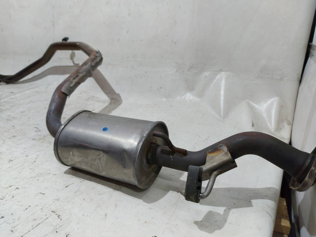 Cr-z Вихлопна труба задня частина Honda CR-Z 2011-2016 36166-RTW-003 Honda CR-Z 4