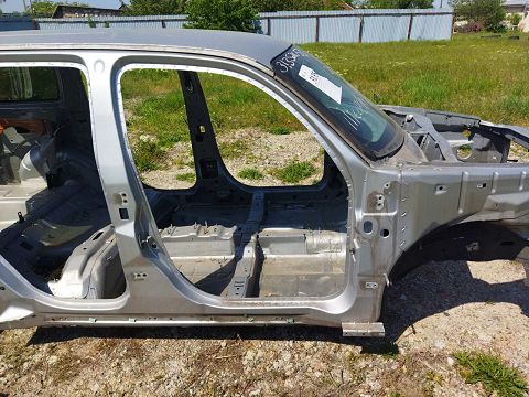 Hhr Кузов голий (можна різати) Chevrolet HHR 2006-2011 15829024 Chevrolet HHR 4