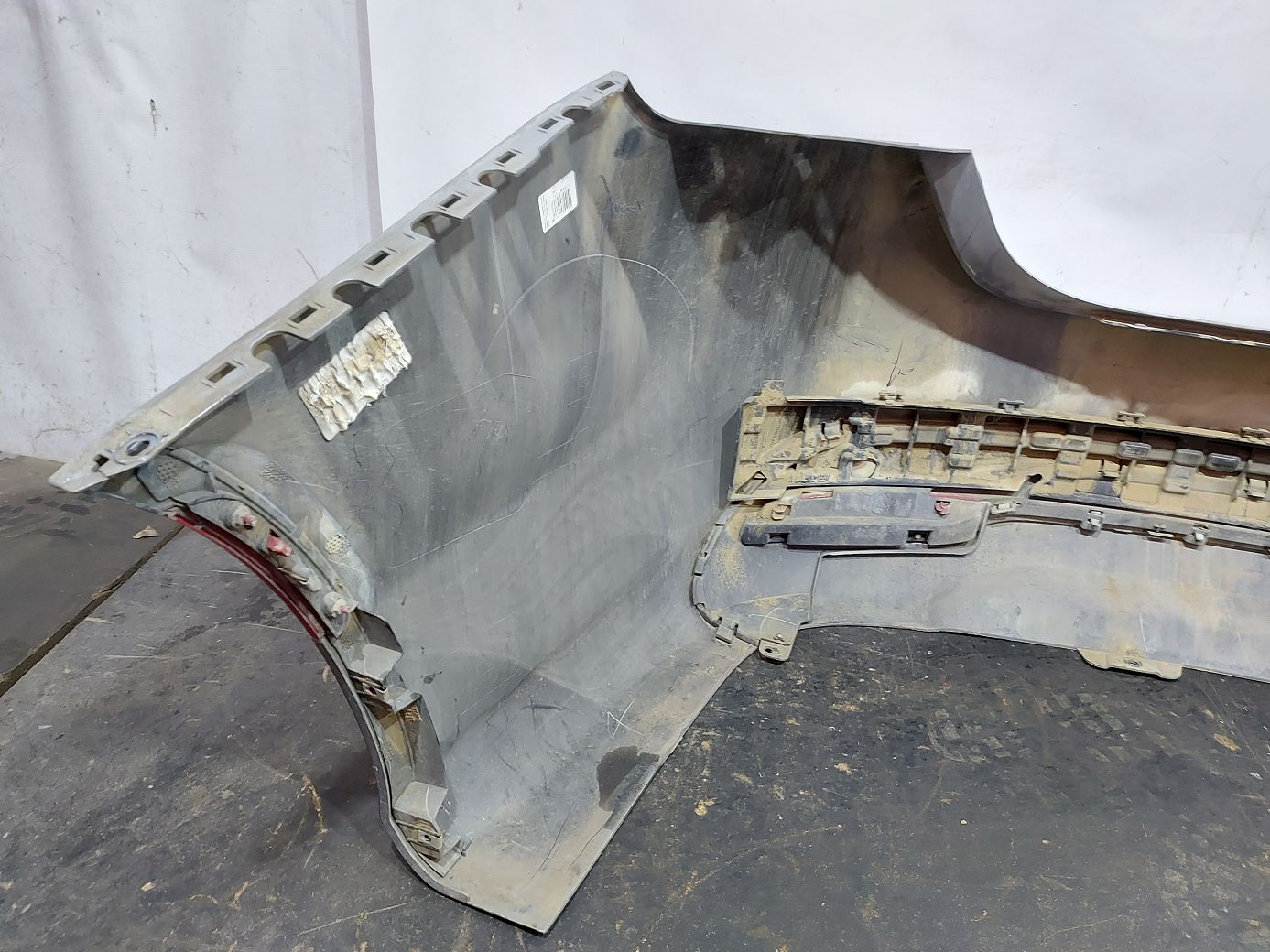 200 limited Бампер задній Chrysler 200 Limited 2015-2017 1UW74TZZAE Chrysler 200 Limited 9