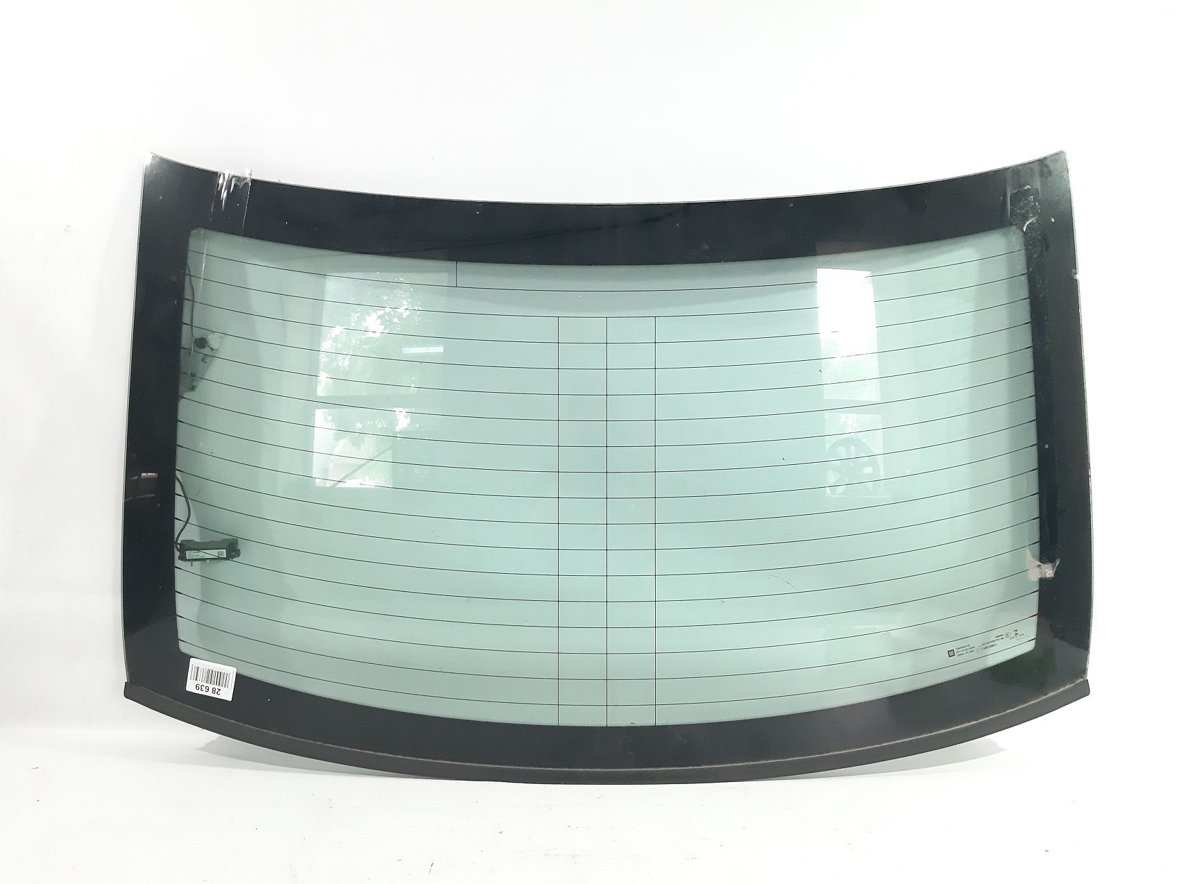 Ats Скло заднє Cadillac ATS 2013-2015 22983076 Cadillac ATS 5