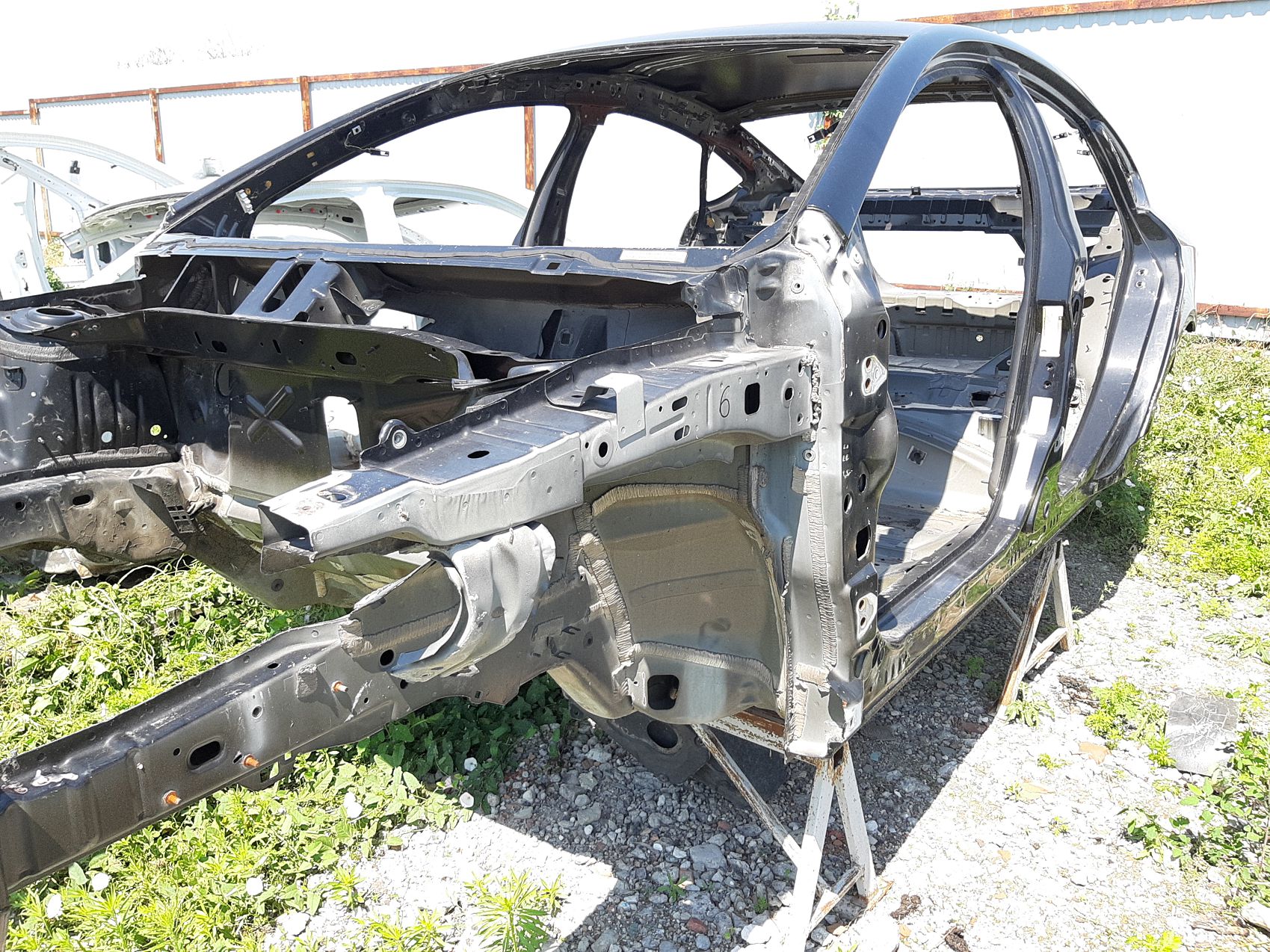 200 Кузов голый (можно резать) Chrysler 200 2015-2020 68104595AB Chrysler 200 6