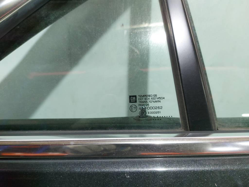 Ats Двері задні права в зборі Cadillac ATS 2013-2018 84007418 Cadillac ATS 4