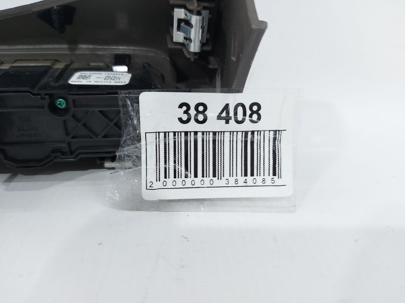 Malibu Вимикач світла Chevrolet Malibu 2016-2021 84192536 Chevrolet Malibu 10