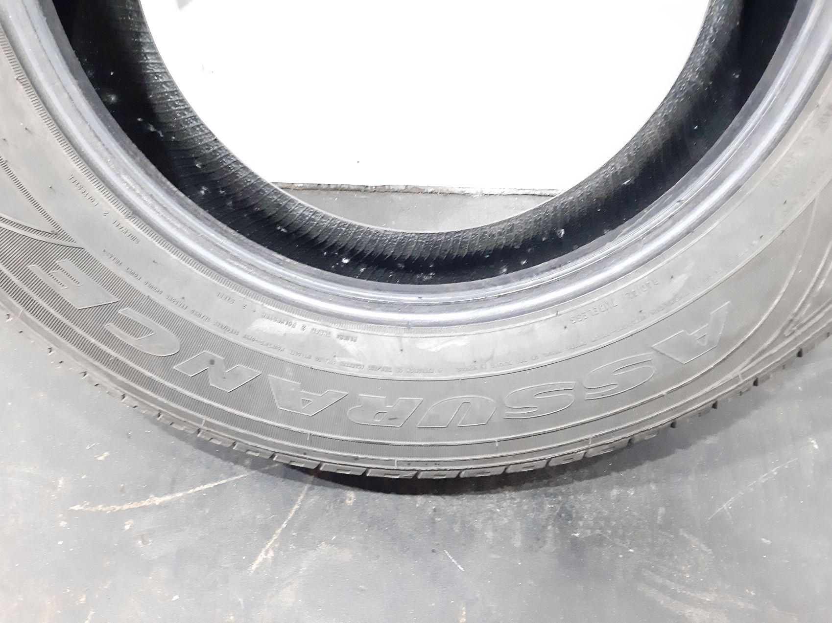  Гума GOOD YEAR ASSURANCE 225/65 R17 102T M+S ALL-SEASON 3
