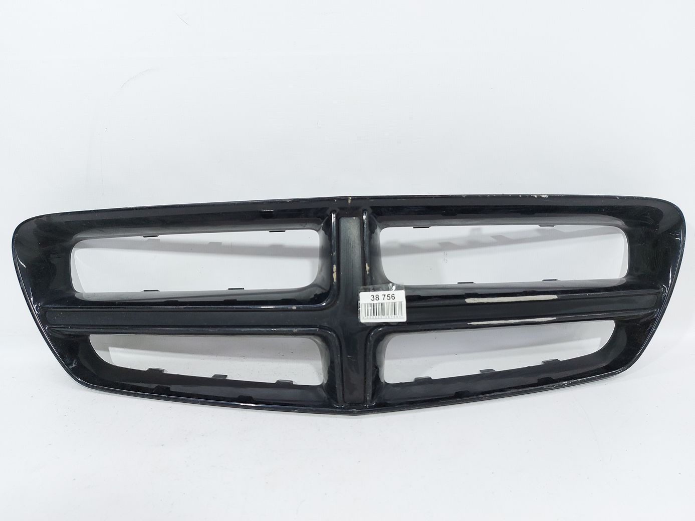 Charger. Накладка решетки радиатора верхняя Dodge Charger 2012-2014 68142922AA Dodge Charger