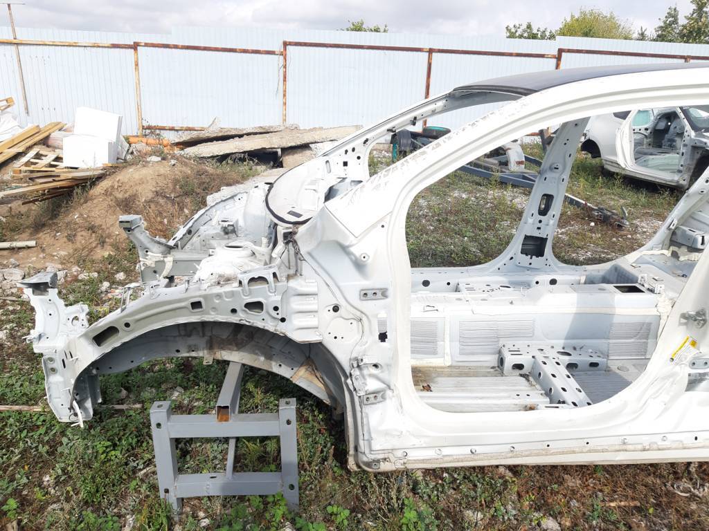 Volt Кузов голий (можна різати) Chevrolet Volt 2012 20968384 Chevrolet Volt 3