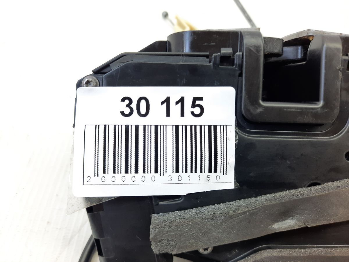 Ats Замок двері передньої лівої Cadillac ATS 2015-2019 13598359 Cadillac ATS 9