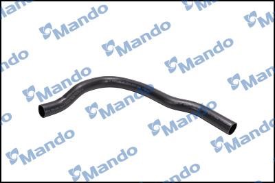 Патрубки. Шланг радіатора MANDO DCC020716