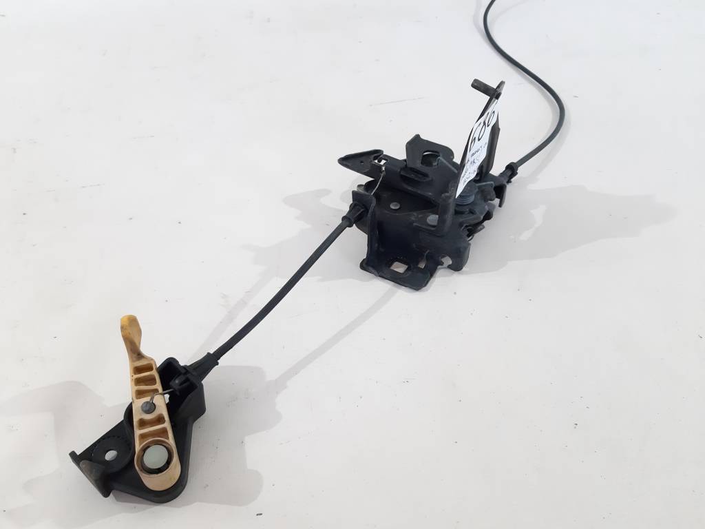 Mks. Замок капота Lincoln MKS 2009-2012 8A5Z16700A Lincoln MKS