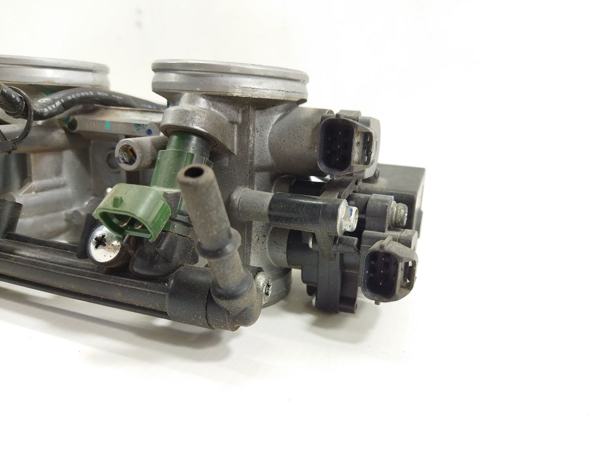 En-650d Дросельна заслінка Kawasaki EN-650 D 2017 161630838 Kawasaki EN-650 D 6