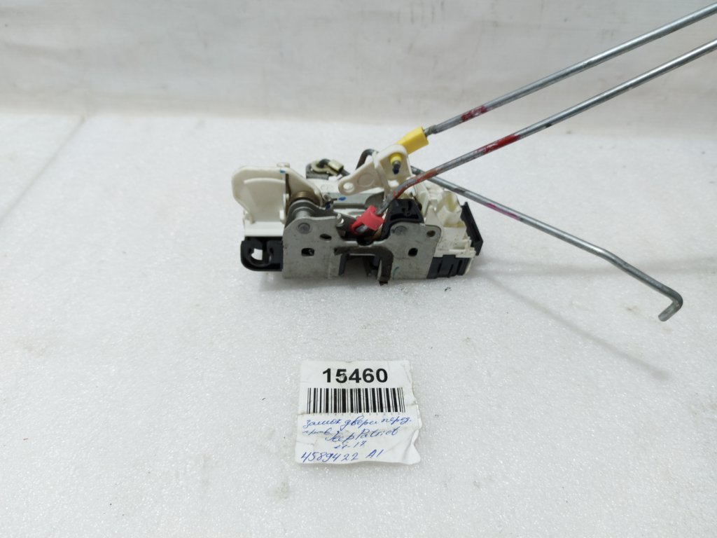 Patriot Замок дверей передньої правої Jeep Patriot 2011-2017 4589422AI Jeep Patriot 22