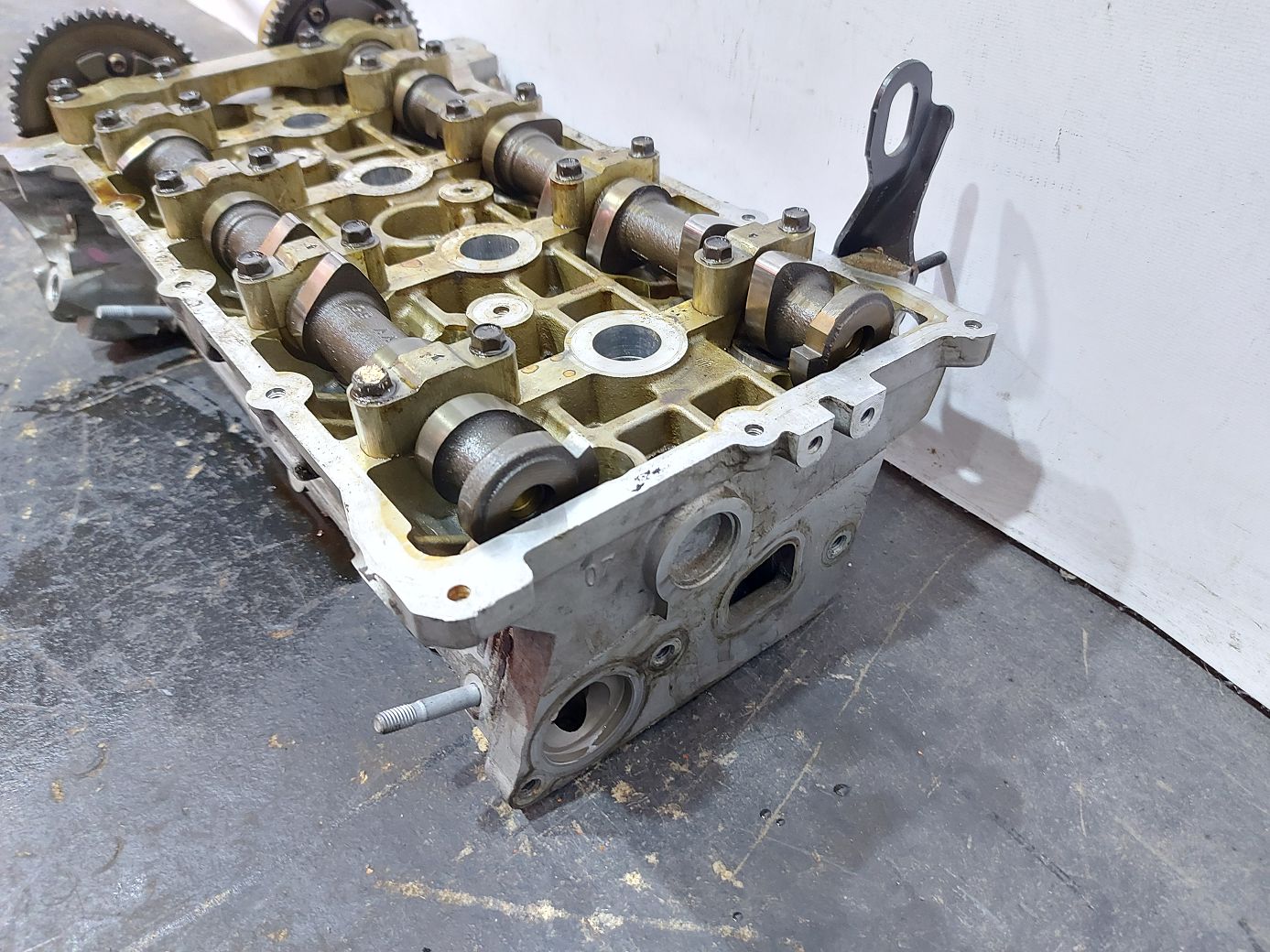 Journey Головка блока цилиндров ( в сборе) Dodge Journey 2009-2020 68004168AI Dodge Journey 2 Journey Головка блока цилиндров ( в сборе) Dodge Journey 2009-2020 68004168AI Dodge Journey 2