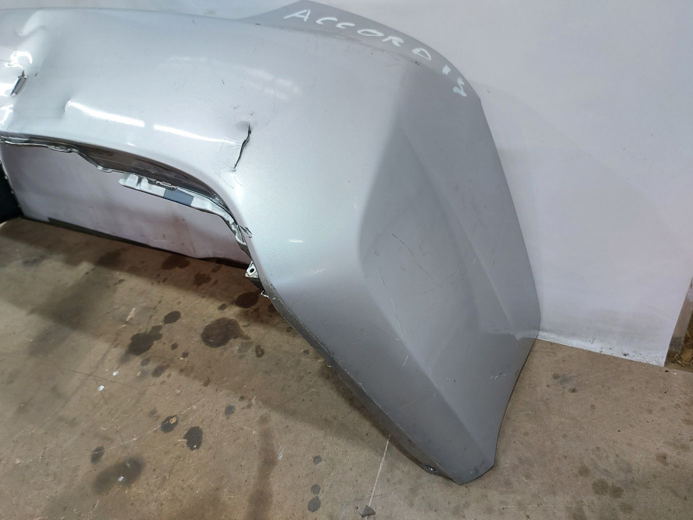 Accord Бампер задній Honda Accord Sedan 2013-2015 04715T2AA90ZZ Honda Accord Sedan 2