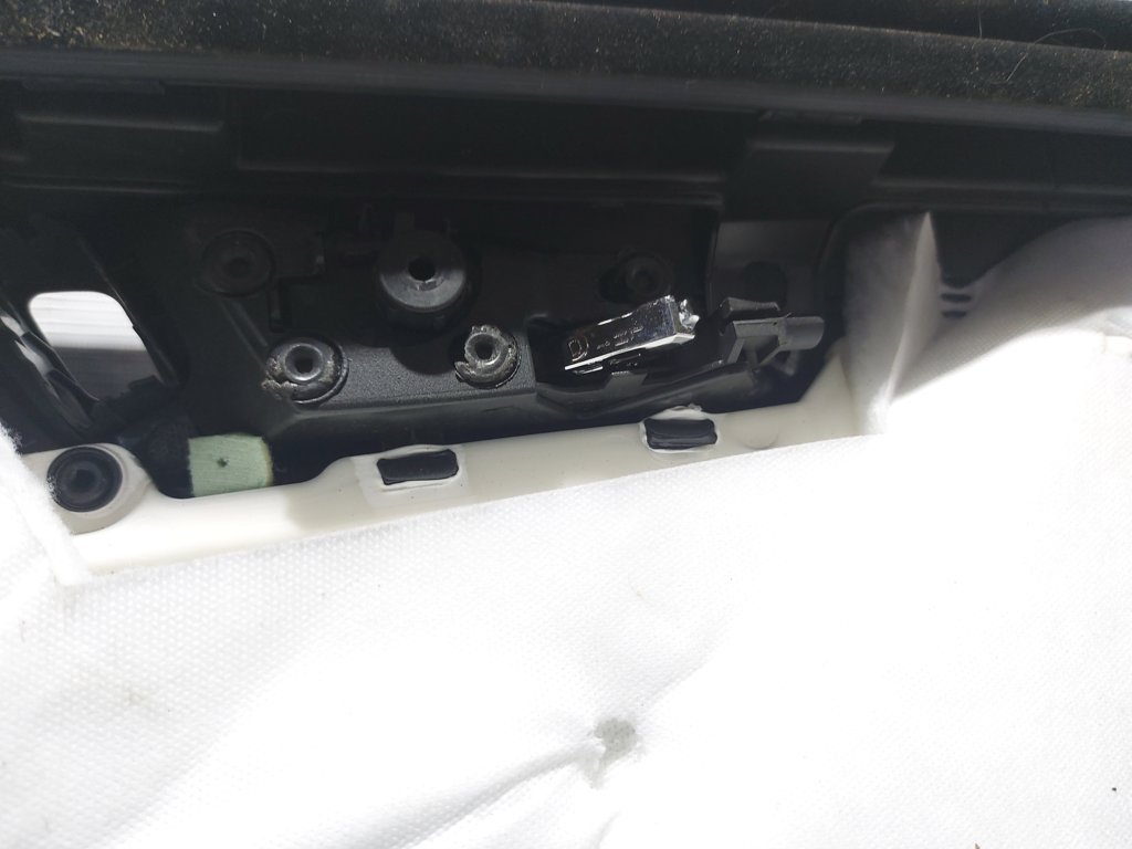 Cruze Карта дверей передньої лівої Chevrolet Cruze 2017-2018 84178553 Chevrolet Cruze 9