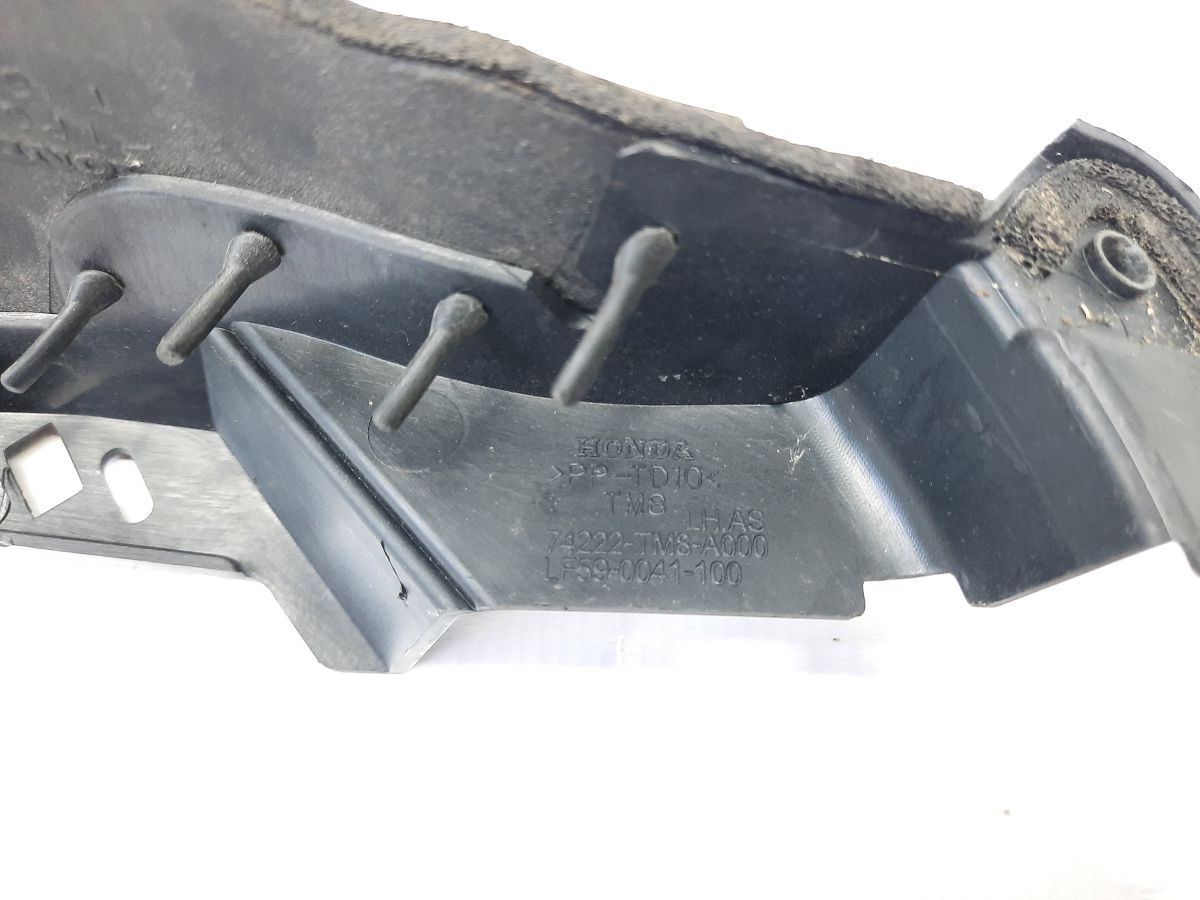 Insight Накладка воздуховода под лобовое стекло правая Honda Insight 2010-2011 74222TM8A00 Honda Insight 4