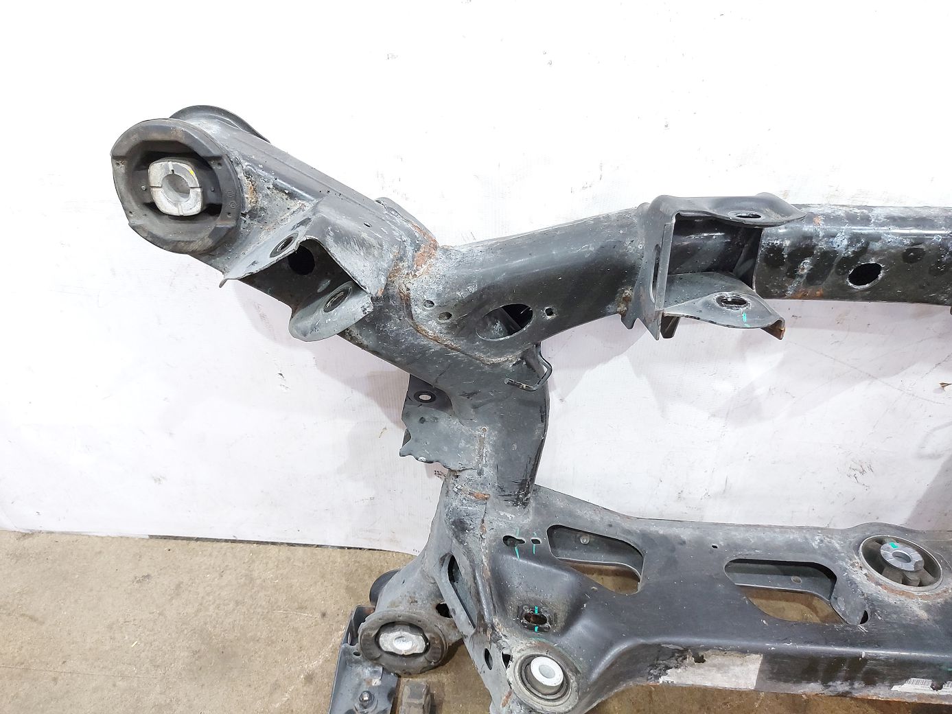 Ats Підрамник задній Cadillac ATS 2016-2018 84137713 Cadillac ATS 3