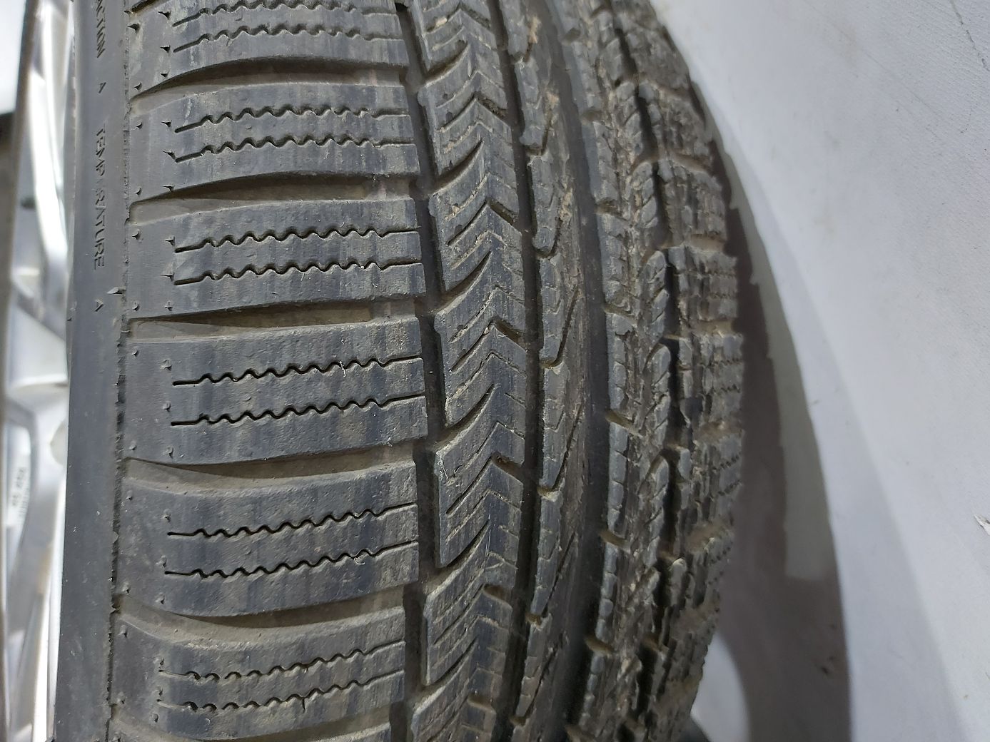 Malibu Колісний диск R17 Chevrolet Malibu 2013-2015 9598668 Chevrolet Malibu 5