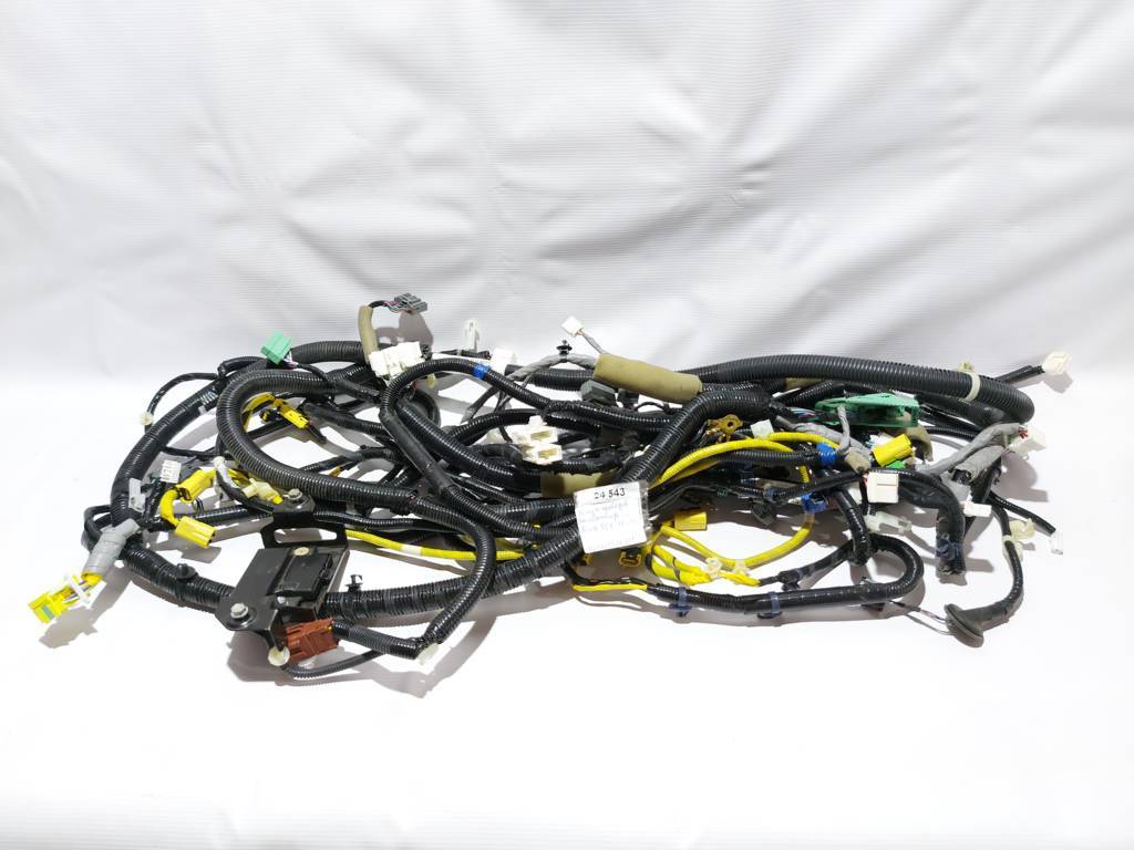 Tsx Джгут проводів (пасажир) Acura TSX 2011-2014 32140TL0A011 Acura TSX 1