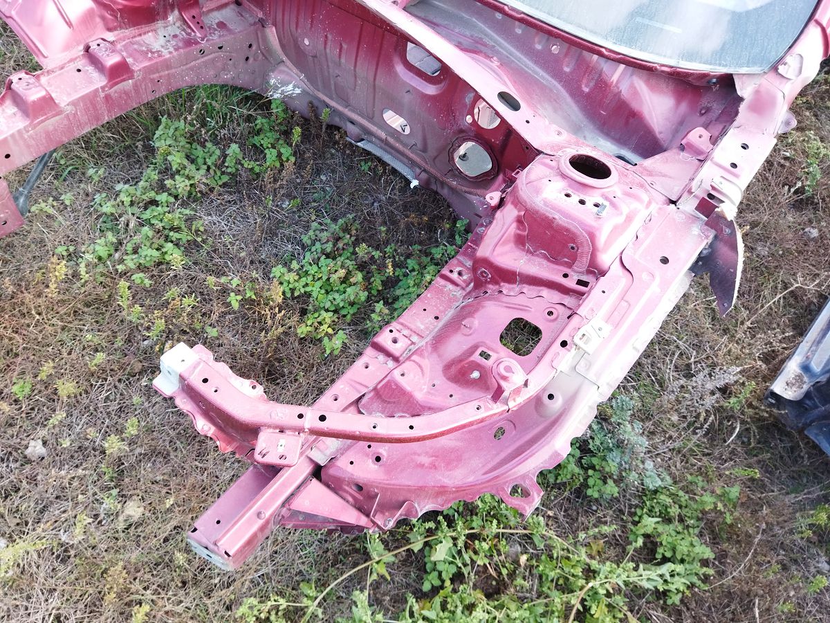 Malibu Кузов голий (можна різати) Chevrolet Malibu 2018 23387898 Chevrolet Malibu 2