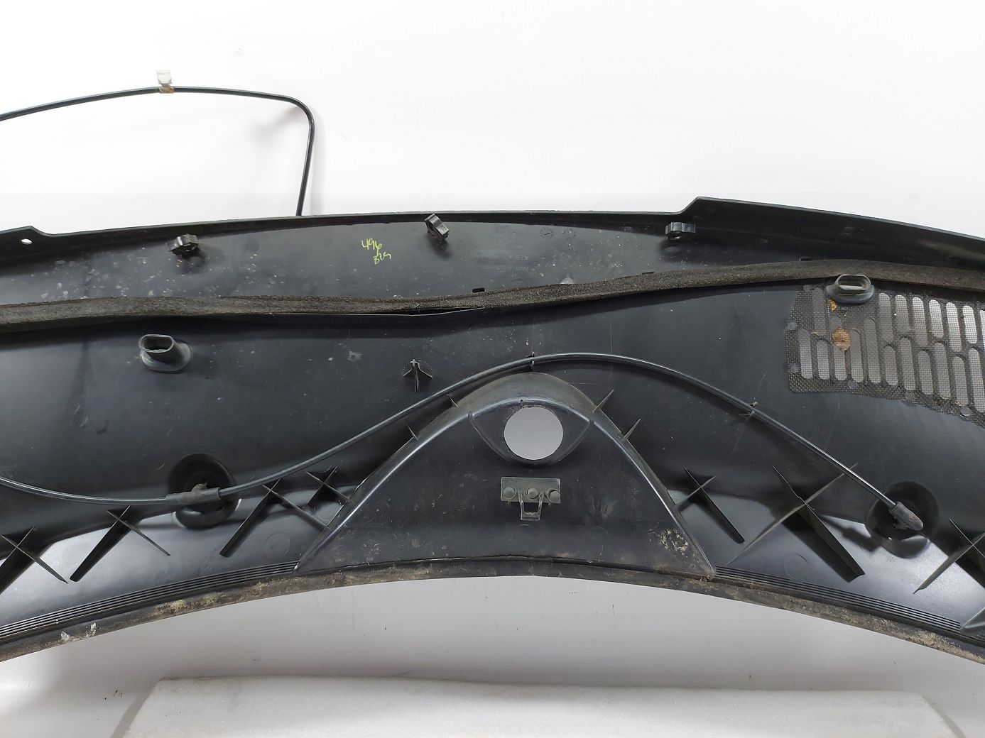 Hhr Повітропровід під лобове скло Chevrolet HHR 2006-2011 25949532 Chevrolet HHR 7