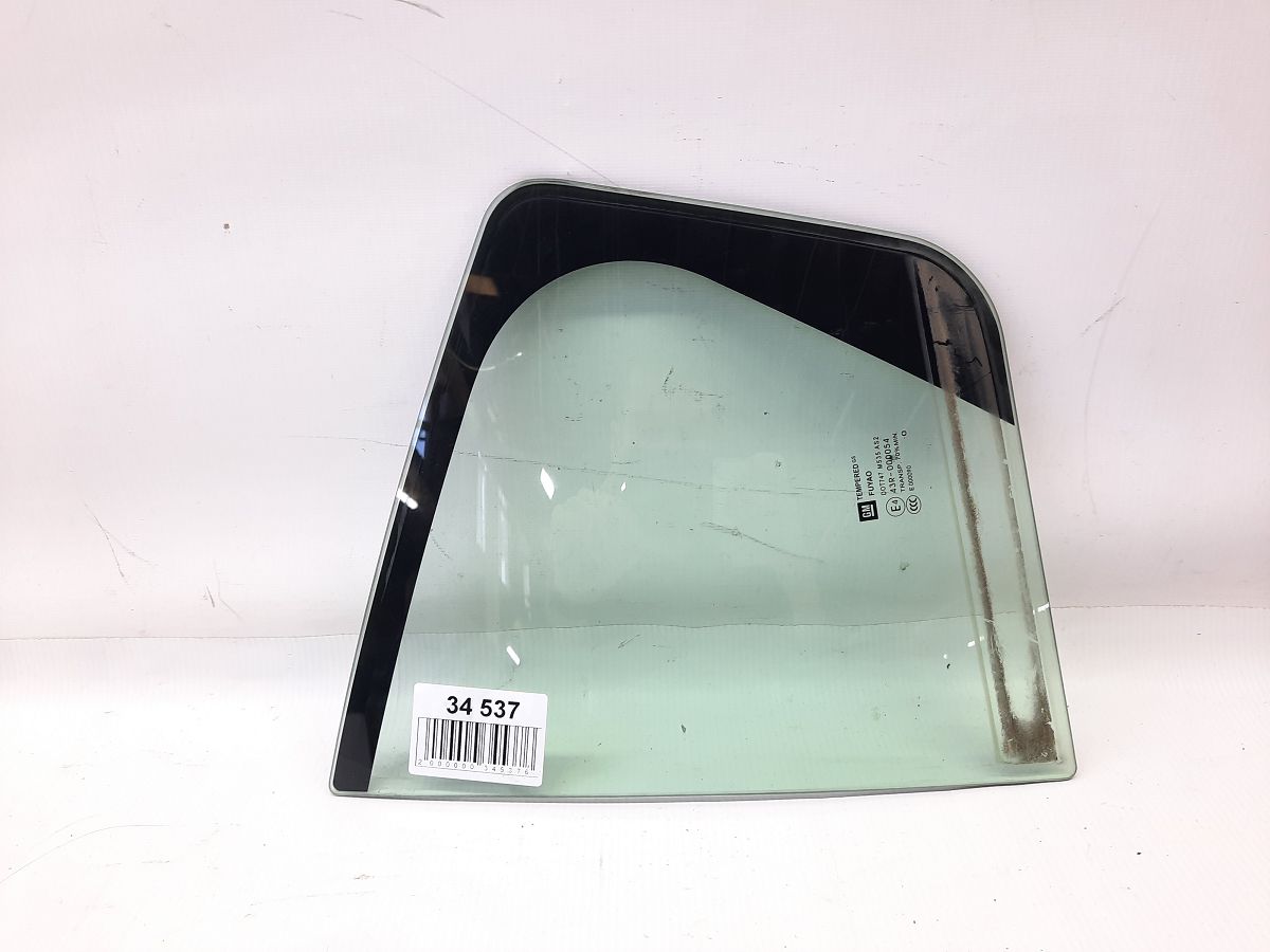 Cruze Форточка двери задней левой Chevrolet Cruze 2011-2012 95967117 Chevrolet Cruze 9