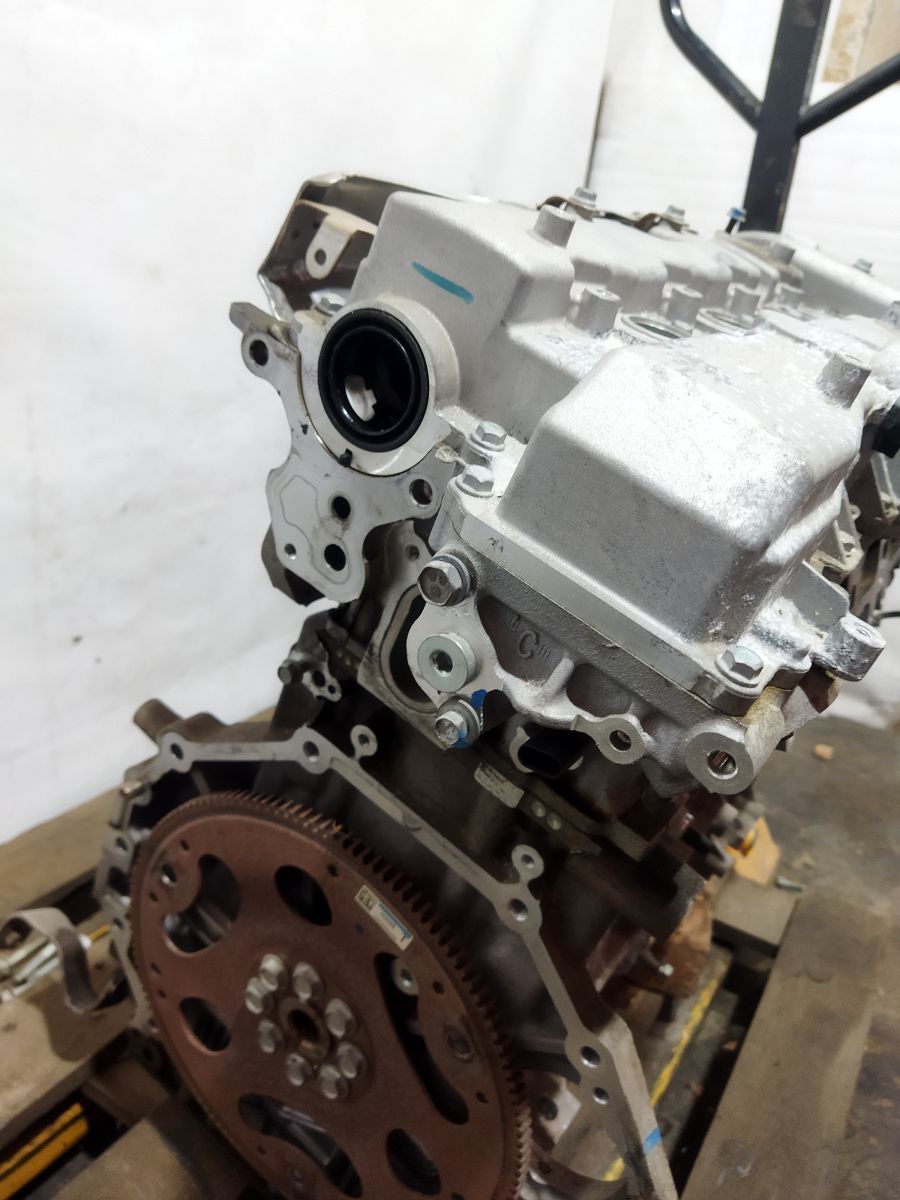 Ats Двигун (голий) 2,5 88000 миль Cadillac ATS 2013-2014 12684560 Cadillac ATS 8