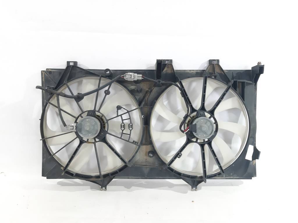 Camry Вентилятор радіатора у зборі Toyota Camry 2012-2017 167110V100 Toyota Camry 5