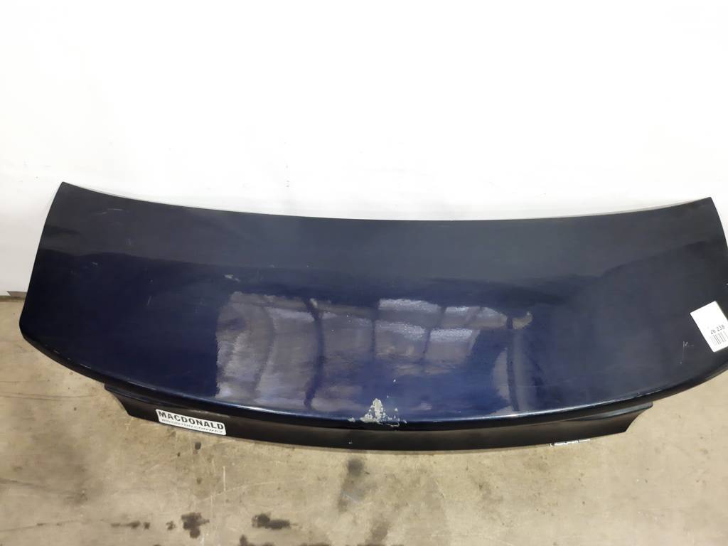 Dart Кришка багажника Dodge Dart 2013-2019 68081664AC Dodge Dart 6