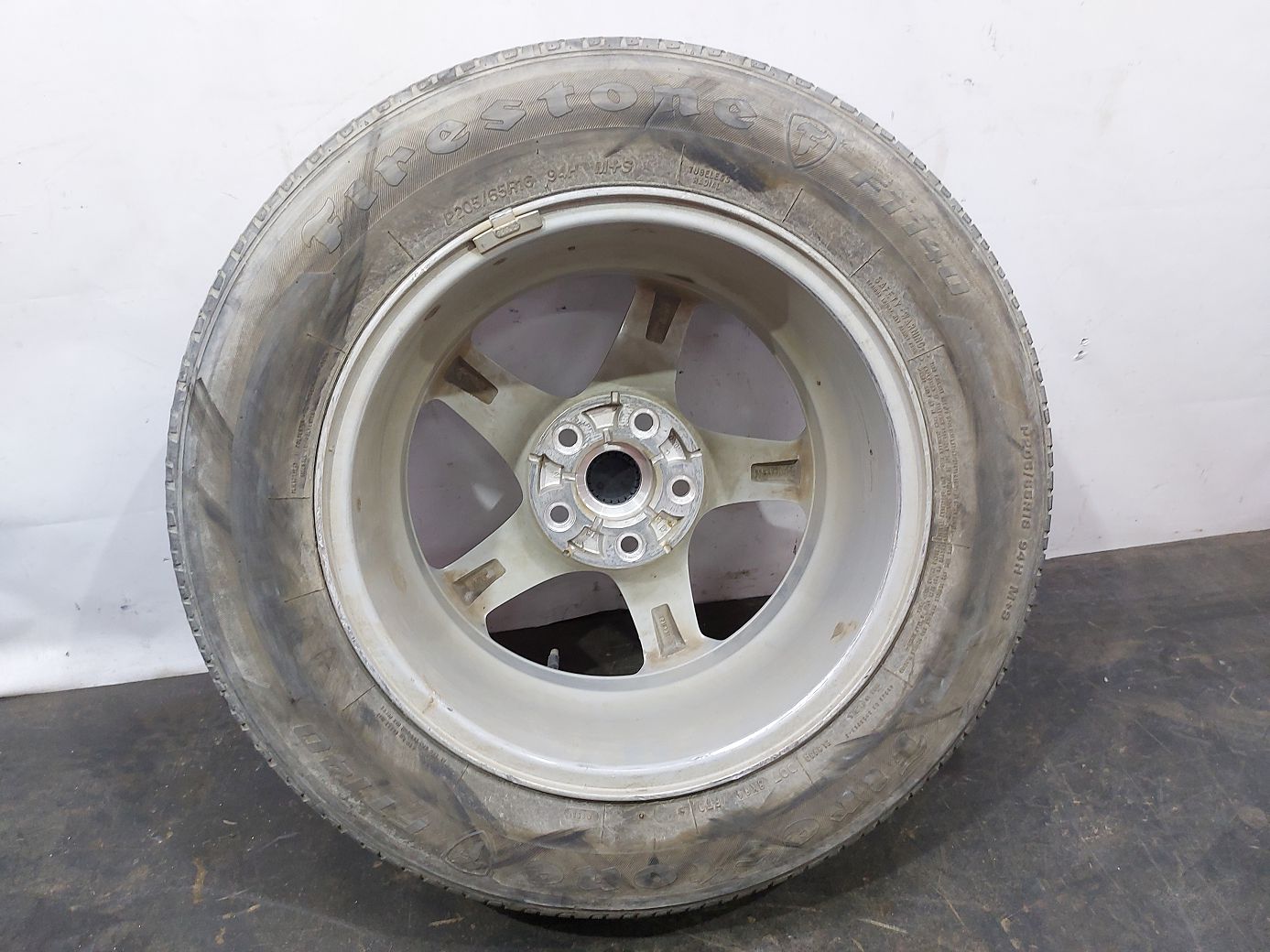 Malibu Диск колёсный R16 Chevrolet Malibu 2016-2018 22969719 Chevrolet Malibu 6