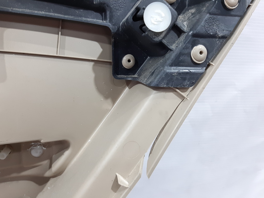Rogue Карта дверей задньої лівої Nissan Rogue 2014-2016 829014BA0A Nissan Rogue 5